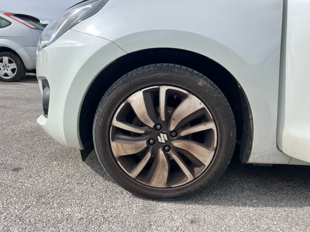 Immagine di SUZUKI Swift 1.2 Hybrid Top del 12/2018 km 128973