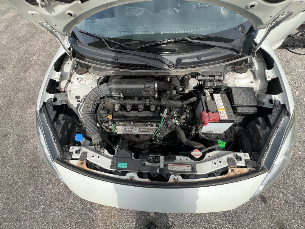 Immagine di SUZUKI Swift 1.2 Hybrid Top del 12/2018 km 128973