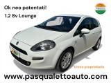 FIAT Punto 1.2 8V 3 porte Lounge