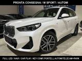 BMW X1 sDrive 18i Msport 