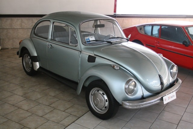 VOLKSWAGEN Maggiolino 1.2 Immagine 2