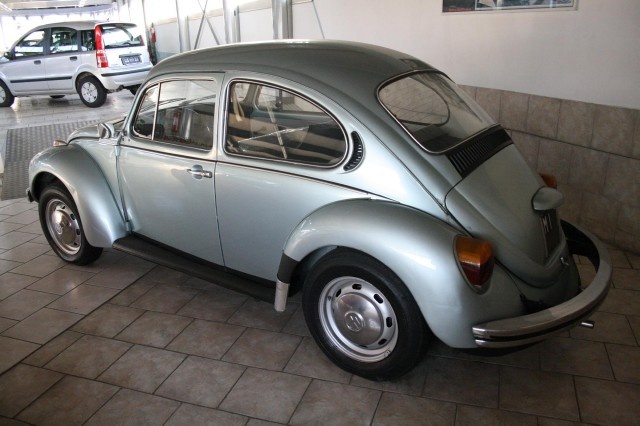 VOLKSWAGEN Maggiolino 1.2 Immagine 4