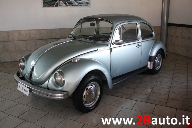 VOLKSWAGEN Maggiolino 1.2 Immagine 0