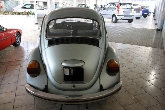 VOLKSWAGEN Maggiolino 1.2 Immagine 3