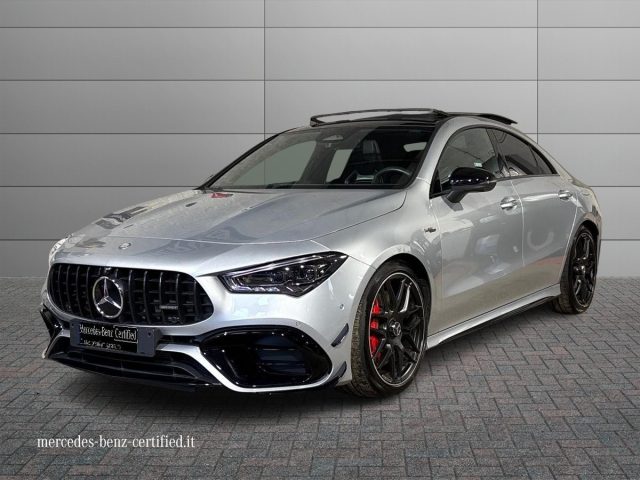 mercedes-benz cla 45 amg s amg 4matic+ premium plus usata