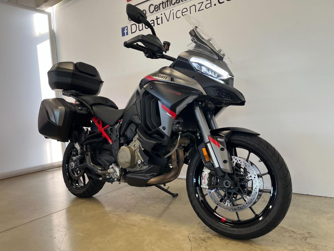 immagine usato DUCATI Multistrada V4 S V4 S GRAND TOUR SANDSTONE GR