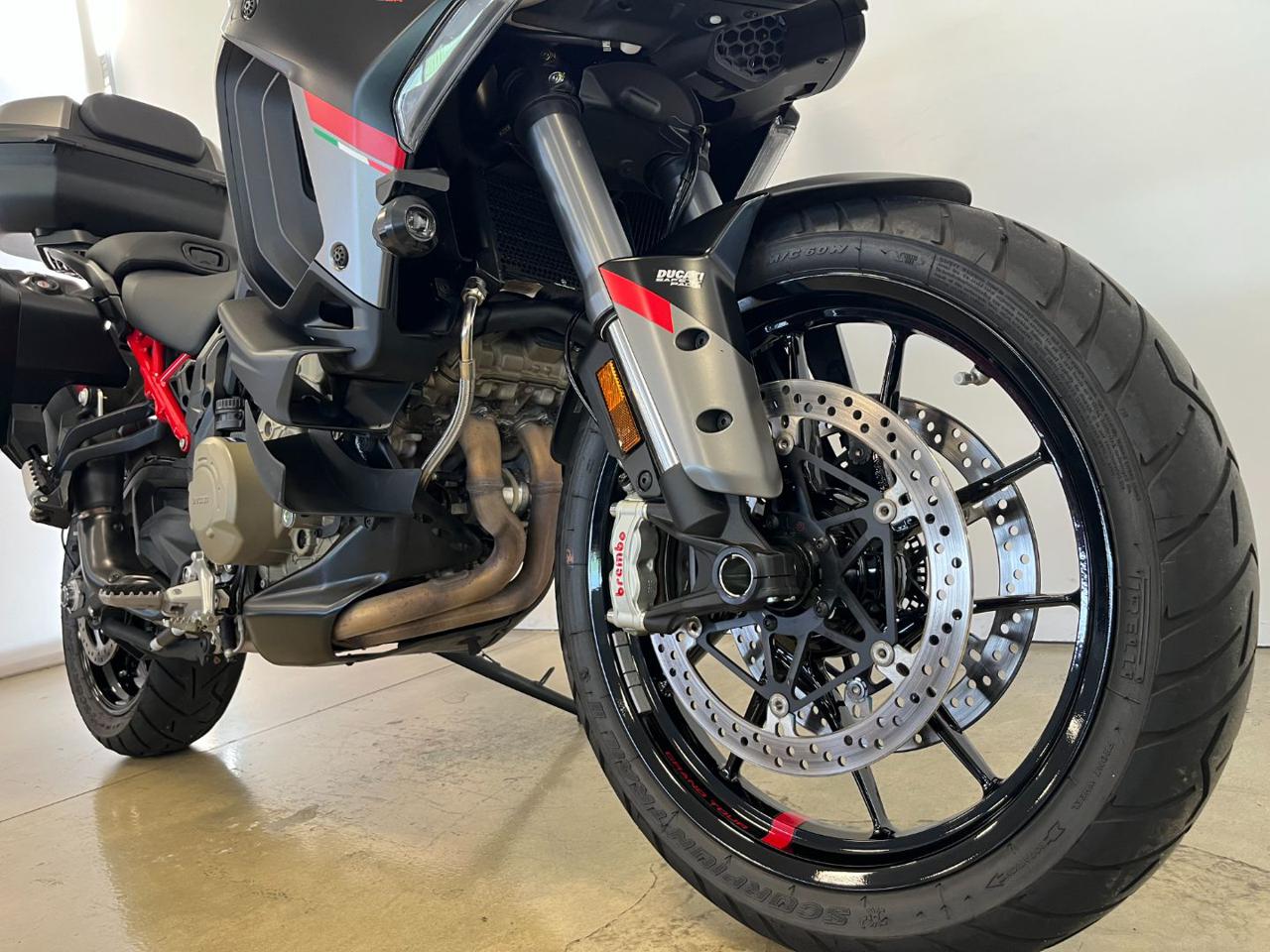 immagine usato DUCATI Multistrada V4 S V4 S GRAND TOUR SANDSTONE GR