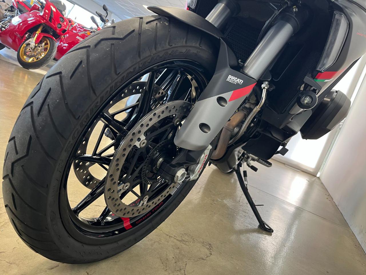 immagine usato DUCATI Multistrada V4 S V4 S GRAND TOUR SANDSTONE GR