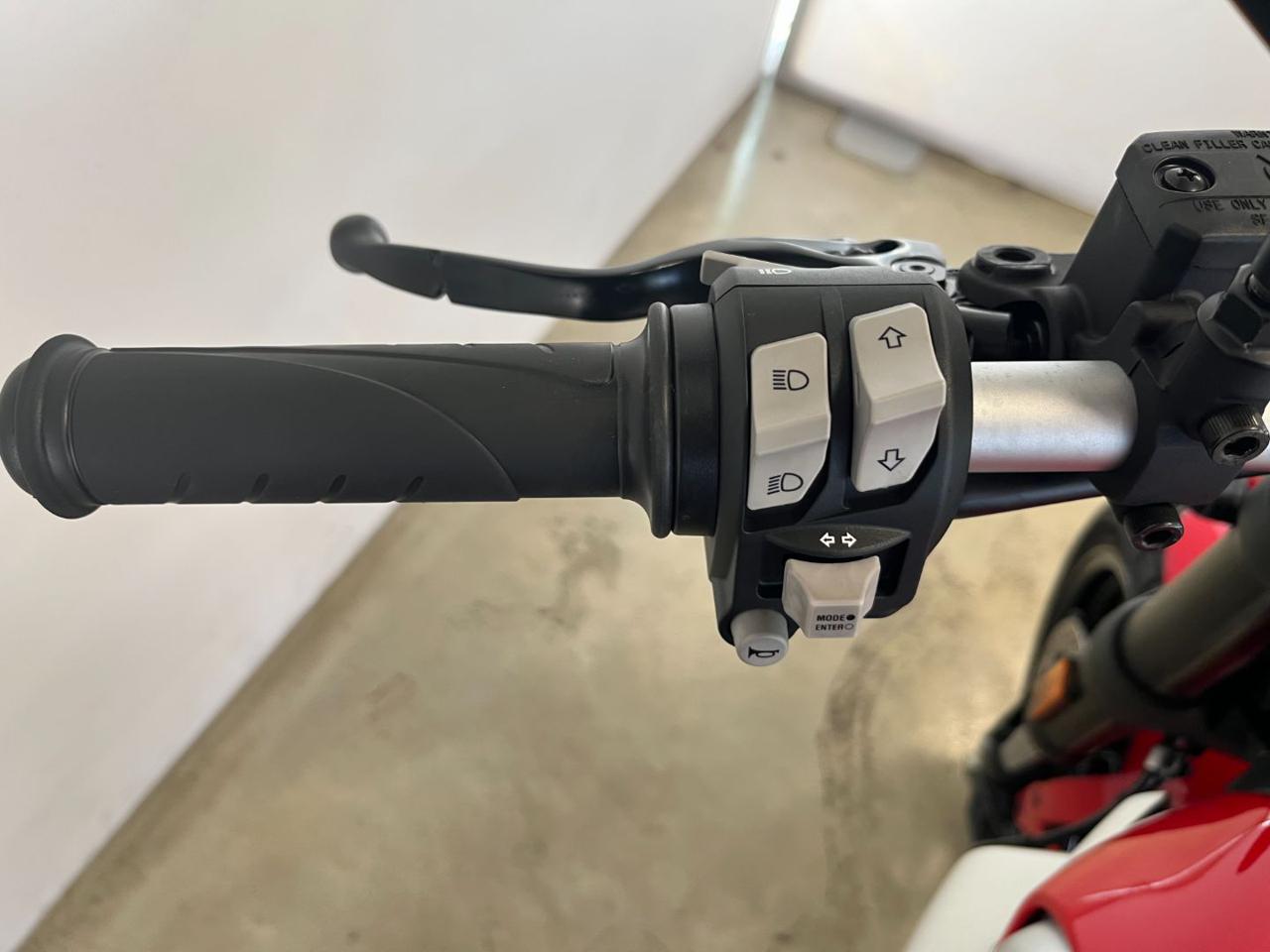 immagine usato DUCATI Scrambler 800 RED