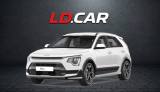 KIA Niro Tri-Fuel 1.6 GDi DCT HEV GPL Style