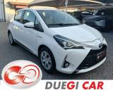 TOYOTA Yaris 1.5 Hybrid 5 porte Active