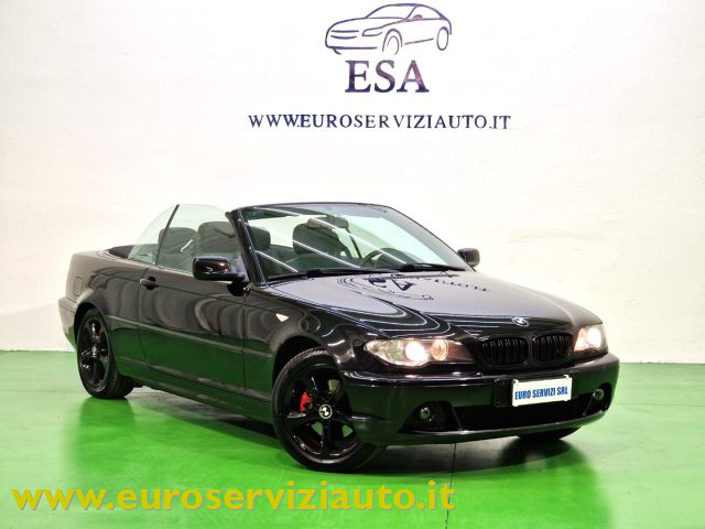 bmw 320 cd cat cabrio all seasons usata