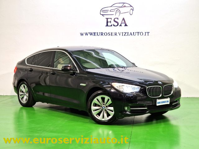 bmw 530 d xdrive gran turismo futura usata