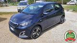 PEUGEOT 108 VTi 68 5 porte Allure