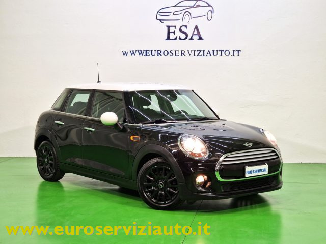 mini one 1.5 one d business 5 porte usata