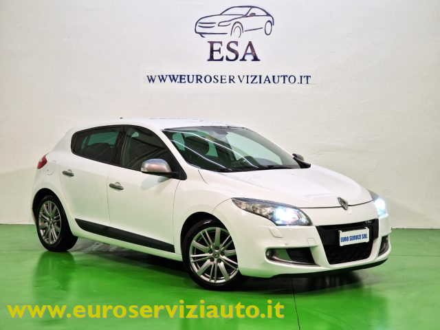 renault megane m�gane 1.5 dci 110cv edc gt line usata