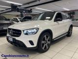 MERCEDES-BENZ GLC 220 d 4Matic SPORT+TETTO PANORAMICO+UNICO PROPRIETARIO