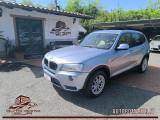BMW X3 xDrive20d Eletta NAVI! PDC! R17!