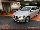 MERCEDES-BENZ B 200 d Automatic Premium FULL! TAGLIANDI MB!