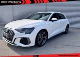 AUDI A3 SPB 30 TDI S-line sportback IVA ESPOSTA LEGGE 104