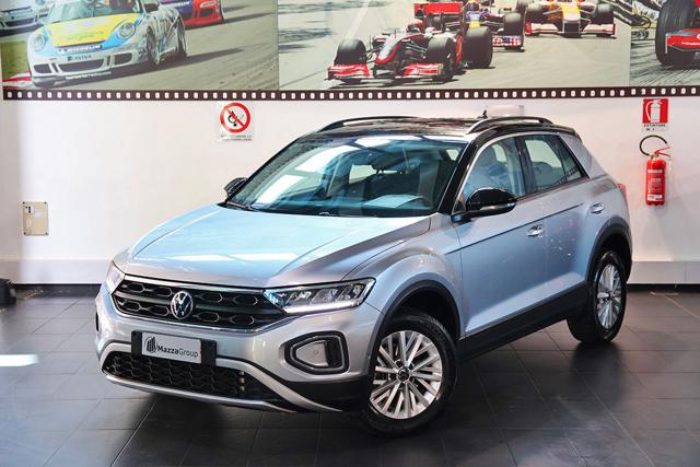 VOLKSWAGEN T-Roc Pyrit Silver metallized