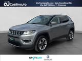 JEEP Compass 2.0 Multijet II AUTOMATICO 4WD 140 CV Limited