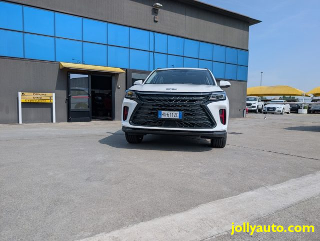 DFSK GLORY 600 1.5 TURBO - 7 POSTI - **KM 0 ** - foto 21