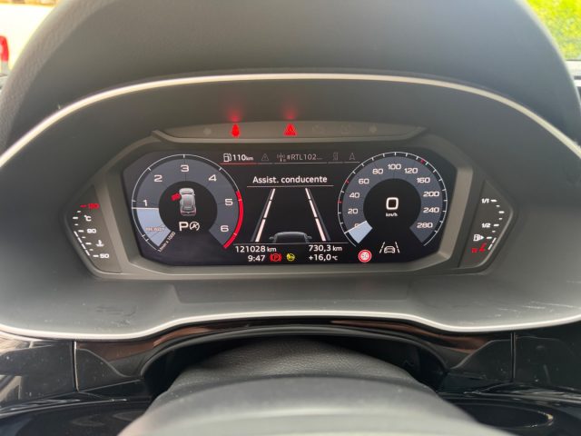 AUDI Q3 35 TDI S TRONIC BUSINESS ADVANCE - foto 21