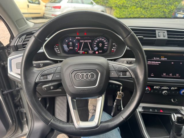 AUDI Q3 35 TDI S TRONIC BUSINESS ADVANCE - foto 22