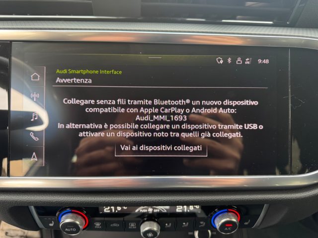 AUDI Q3 35 TDI S TRONIC BUSINESS ADVANCE - foto 28