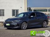 BMW 120 d 190 cv Steptronic Msport