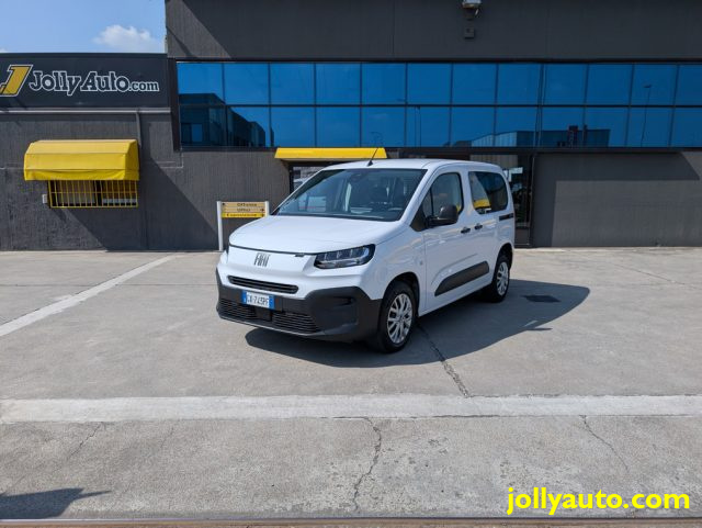 fiat doblo dobl� 1.5 bluehdi 100cv combi n1 - autocarro 5p usata