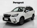 SUBARU Forester 2.0D Lineartronic Sport Unlimited