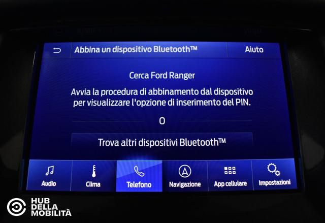 FORD RANGER 2.0 ECOBLUE 4WD AUT. 213 CV DC W - foto 18