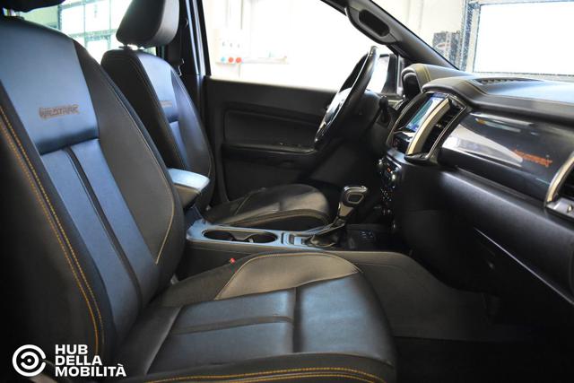 FORD RANGER 2.0 ECOBLUE 4WD AUT. 213 CV DC W - foto 12