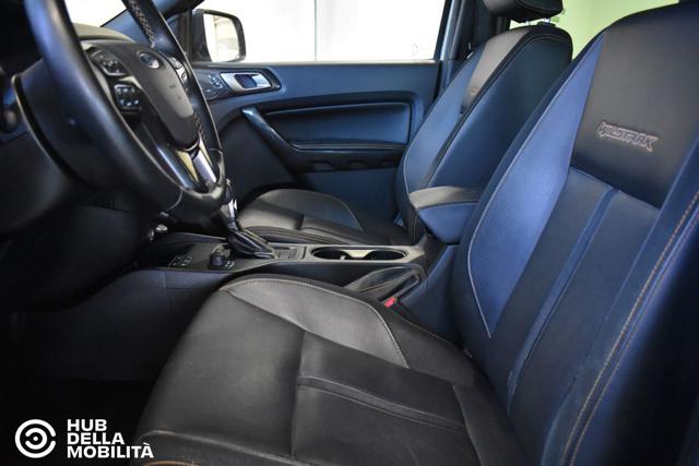 FORD RANGER 2.0 ECOBLUE 4WD AUT. 213 CV DC W - foto 14
