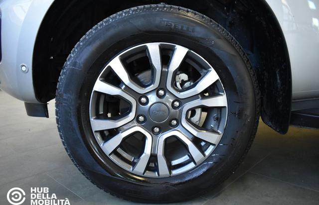 FORD RANGER 2.0 ECOBLUE 4WD AUT. 213 CV DC W - foto 27