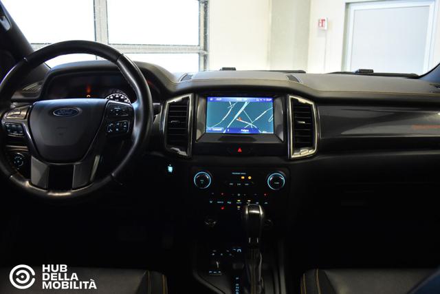 FORD RANGER 2.0 ECOBLUE 4WD AUT. 213 CV DC W - foto 8