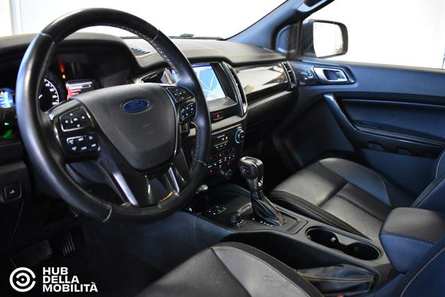 FORD RANGER 2.0 ECOBLUE 4WD AUT. 213 CV DC W - foto 13