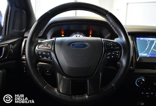 FORD RANGER 2.0 ECOBLUE 4WD AUT. 213 CV DC W - foto 7