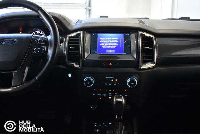 FORD RANGER 2.0 ECOBLUE 4WD AUT. 213 CV DC W - foto 9