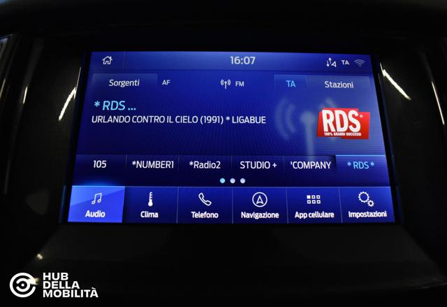 FORD RANGER 2.0 ECOBLUE 4WD AUT. 213 CV DC W - foto 16