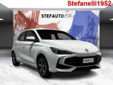 MG MG3 Hybrid+ Luxury Ibrida - WSB - Dover White - Simil