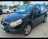 FIAT Sedici 1.9 MJT 4x4 Dynamic
