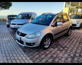SUZUKI SX4 1.6 DDiS 16V Outdoor Line