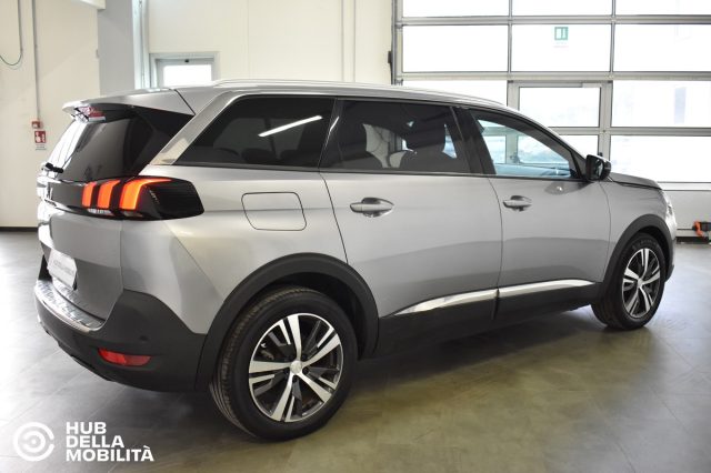 PEUGEOT 5008 PURETECH TURBO 130 S&S ALLURE PA - foto 6