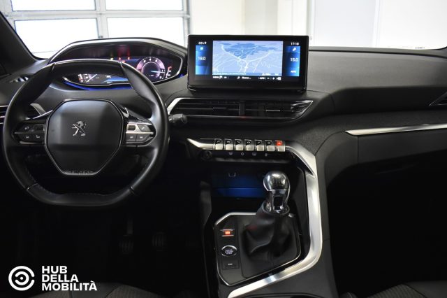 PEUGEOT 5008 PURETECH TURBO 130 S&S ALLURE PA - foto 22