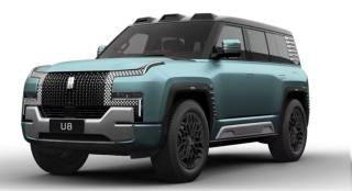 BYD Tang usata, con Autoradio