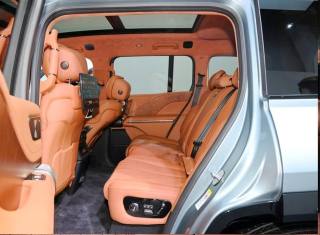 BYD Tang usata, con Controllo automatico clima