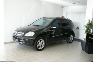 Használt Mercedes Benz Ml Class 2005
